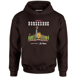 Binion's Horseshoe - Vintage Las Vegas - Unisex Hoodie
