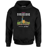 Binion's Horseshoe - Vintage Las Vegas - Unisex Hoodie
