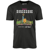 Binion's Horseshoe - Vintage Las Vegas - Unisex T-Shirt