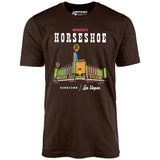 Binion's Horseshoe - Vintage Las Vegas - Unisex T-Shirt