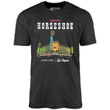 Binion's Horseshoe - Vintage Las Vegas - Unisex T-Shirt