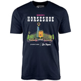 Binion's Horseshoe - Vintage Las Vegas - Unisex T-Shirt