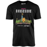 Binion's Horseshoe - Vintage Las Vegas - Unisex T-Shirt