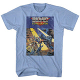 Bionic Commando - Cover Boyfriend Tee