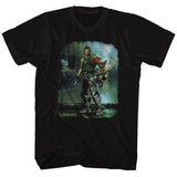 Bionic Commando - Damaged Road T-Shirt