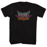 Bionic Commando - Pixel Logo T-Shirt