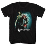 Bionic Commando - Steam Arm T-Shirt