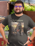 Bionic Commando - The World Burn T-Shirt