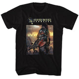 Bionic Commando - The World Burn T-Shirt
