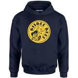 Bisbee Bees - Arizona - Vintage Defunct Baseball Teams - Unisex Hoodie