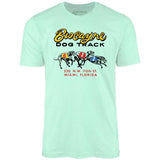 Biscayne Dog Track - Vintage Miami, FL - Unisex T-Shirt