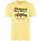 Biscayne Dog Track - Vintage Miami, FL - Unisex T-Shirt