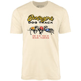 Biscayne Dog Track - Vintage Miami, FL - Unisex T-Shirt