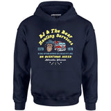 BJ & The Bear Hauling Services - Unisex Hoodie