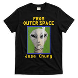Brian Kemm From Outer Space Jose Chung T-Shirt