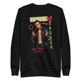 Backstreet Boys - Howie Dorough Sweatshirt