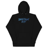 Backstreet Boys - Striped Logo Hoodie