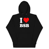 Backstreet Boys - Love BSB Hoodie