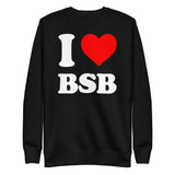 Backstreet Boys - Love BSB Sweatshirt