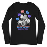 Backstreet Boys - Never Break Your Heart Long Sleeve T-Shirt