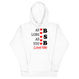 Backstreet Boys - As Long as You Love Me Hoodie