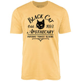 Black Cat Apothecary - Unisex T-Shirt