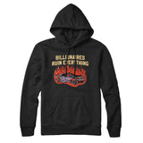 Billionaires Ruin Everything Hoodie