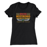 Uscss Nostromo Women's T-Shirt