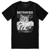 Betrayed Cat T-Shirt