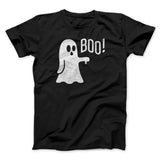 Boo - Ghost Men/Unisex T-Shirt