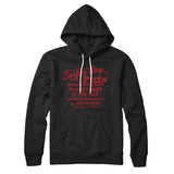 Surfer Boy Pizza Hoodie