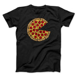 Pizza Slice Couple's Shirt Men/Unisex T-Shirt Style001