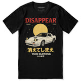 Disappear Car T-Shirt