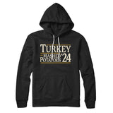 Turkey & Mashed Potatoes 2024 Hoodie