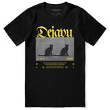 Dejavu Cat T-Shirt