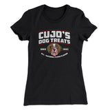 Cujo's Dog Treats Women's T-Shirt