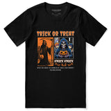 Knock Knock Halloween T-Shirt