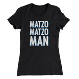 Matzo Matzo Man Women's T-Shirt