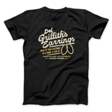 Del Griffith's Earrings Thanksgiving Funny Movie Men/Unisex T-Shirt