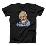 Hide The Pain Harold Funny Men/Unisex T-Shirt