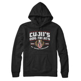 Cujo's Dog Treats Hoodie