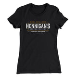 Hennigan's Scotch Whisky Women's T-Shirt