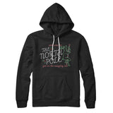 The North Pole Strip Club Hoodie