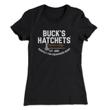 Buckâ€™s Hatchets Women's T-Shirt