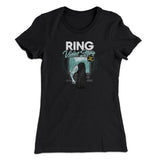 Ring Video Store Women's T-Shirt