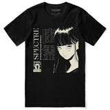 Spectre Anime Girl T-Shirt