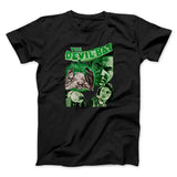 The Devil Bat Funny Movie Men/Unisex T-Shirt