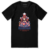 America 4th July T-Shirt