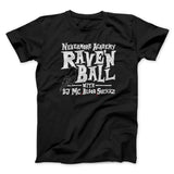 Nevermore Academy Rave'n Ball Men/Unisex T-Shirt