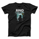 Ring Video Store Funny Movie Men/Unisex T-Shirt